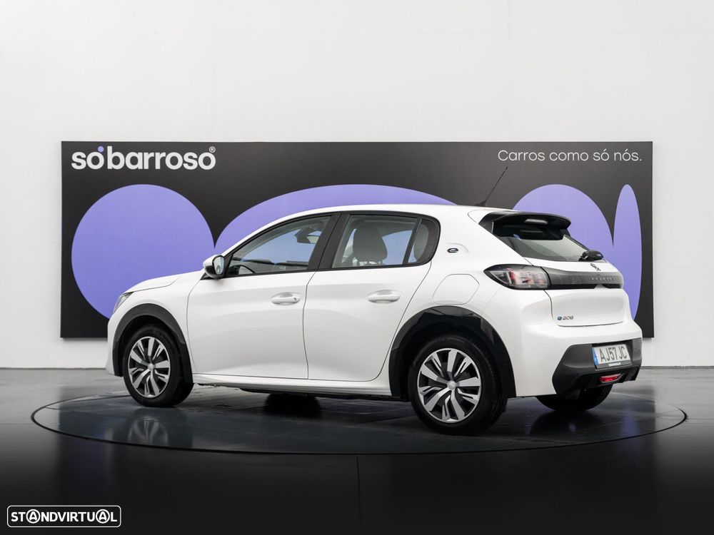 Peugeot e-208 50 kWh Active Pack - 4