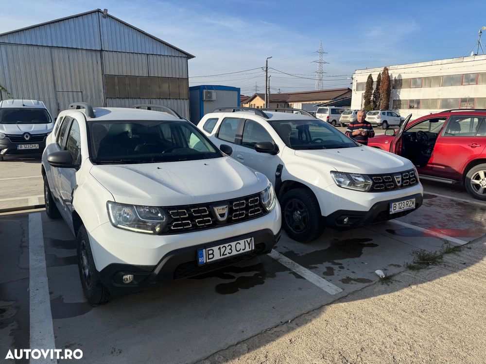 Dacia Duster 1.5 Blue dCi 4WD Prestige jante 16" - 1