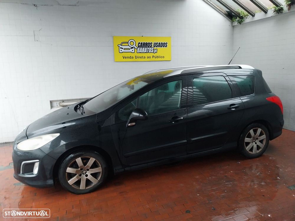 Peugeot 308 SW 1.6 e-HDi Allure CVM6 - 2
