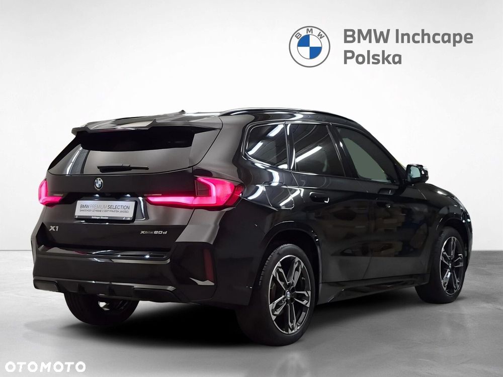 BMW X1 xDrive20d mHEV M Sport sport - 6