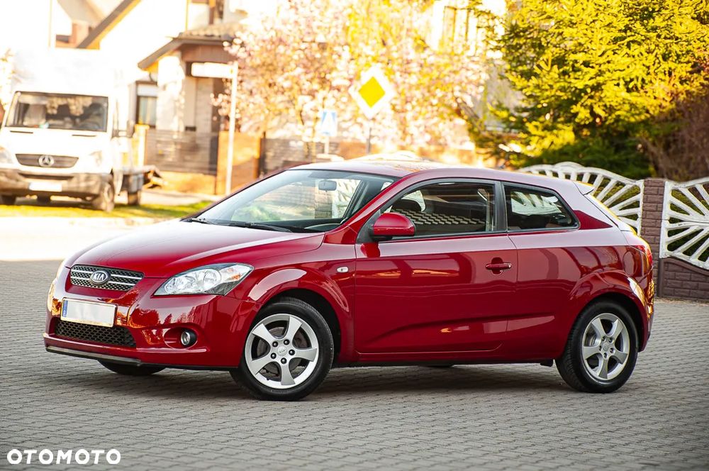 Kia ProCeed 1.6 Comfort + - 10