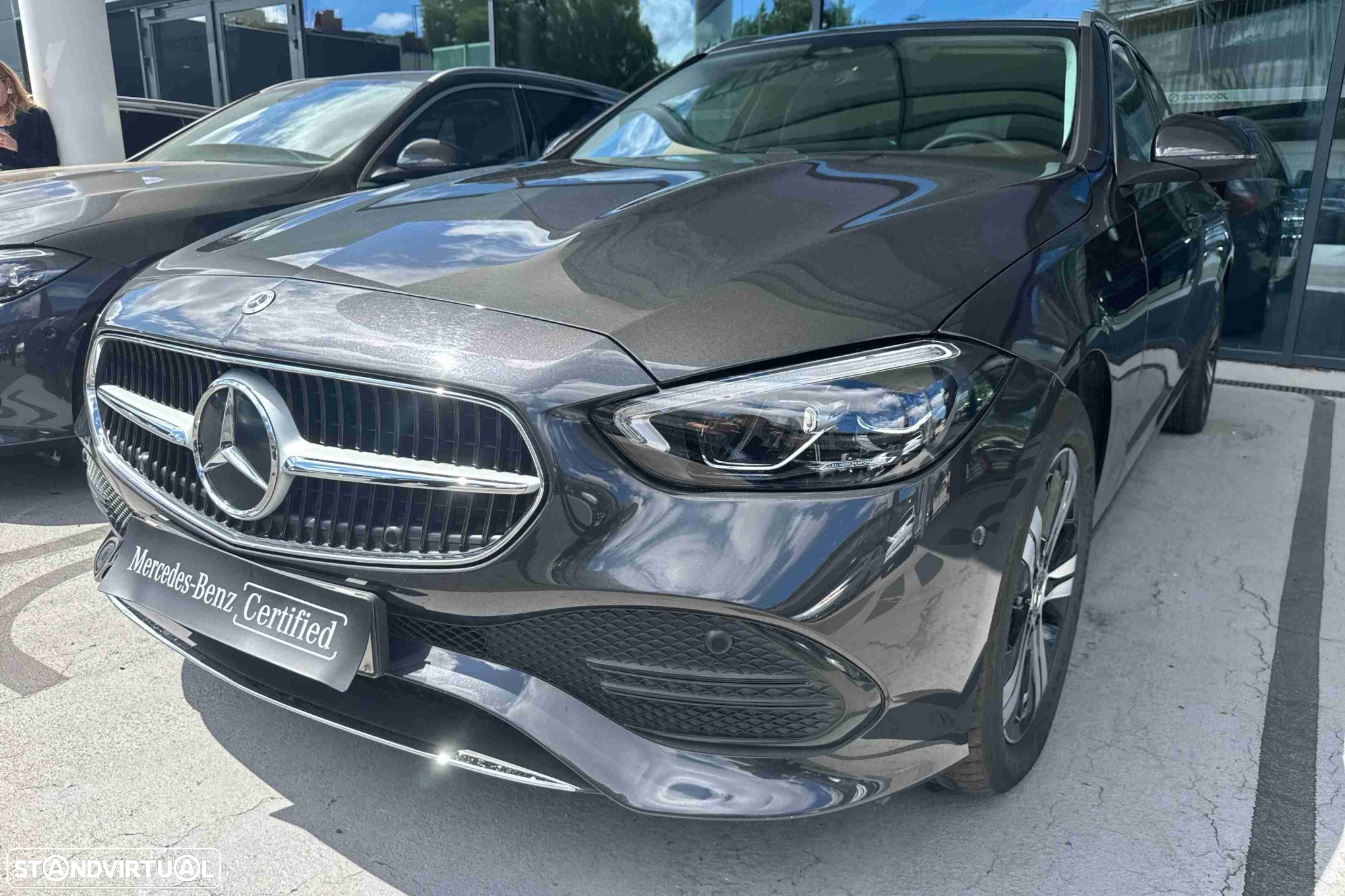 Mercedes-Benz C 300 de - 5