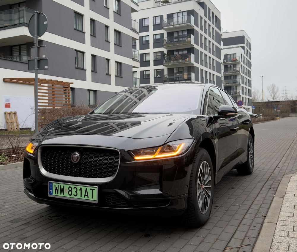 Jaguar I-Pace EV400 AWD HSE - 5