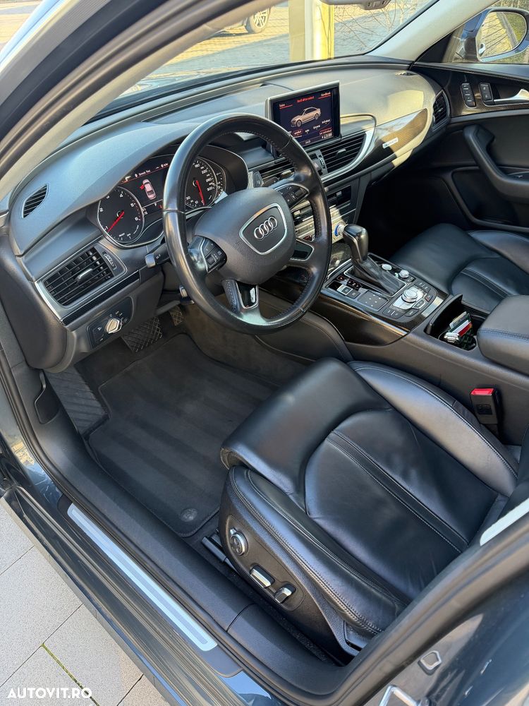 Audi A6 3.0 TDI quattro S tronic - 11