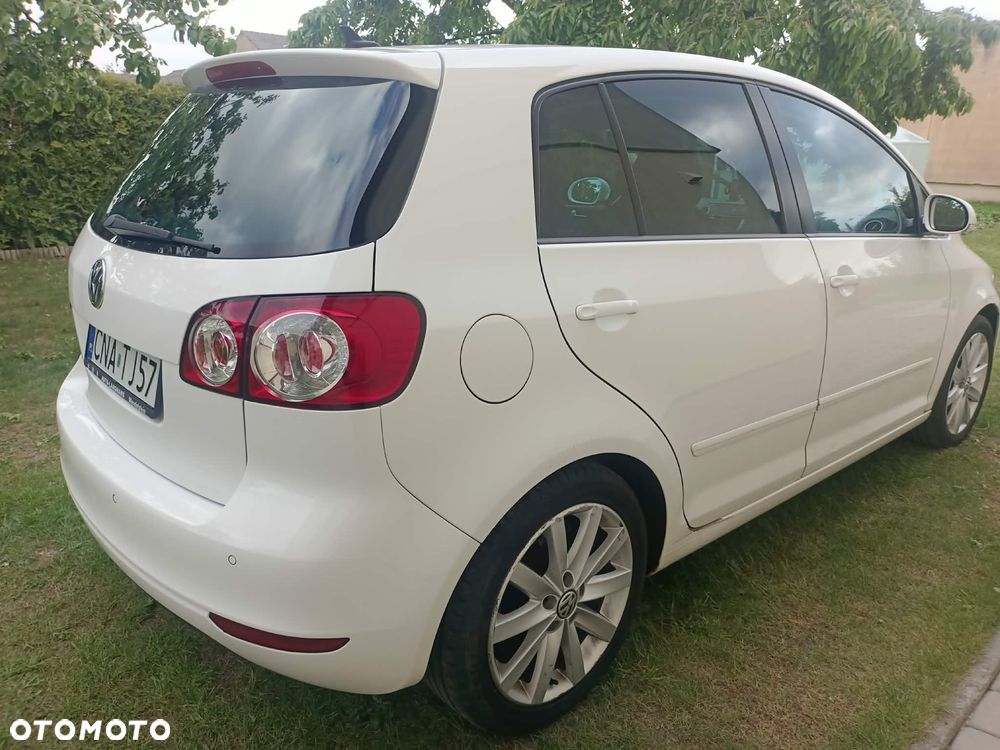 Volkswagen Golf Plus 2.0 TDI Highline - 5