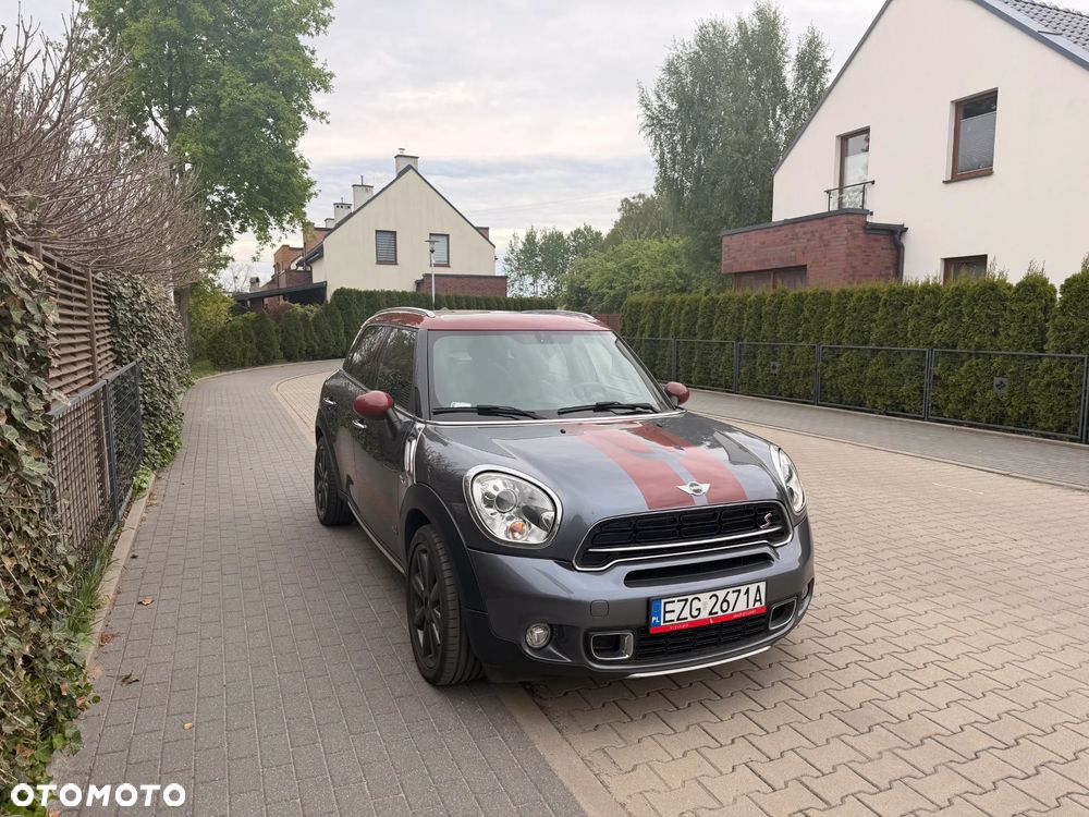MINI Countryman Cooper S ALL4 - 1