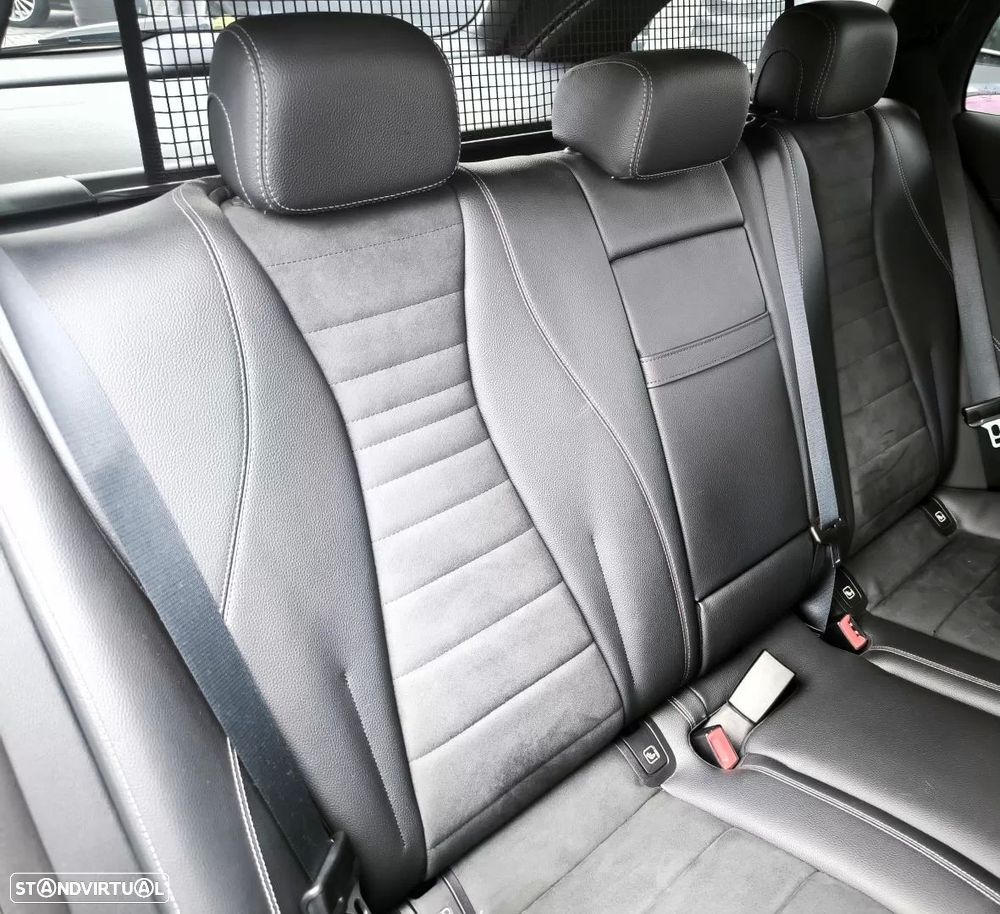 Mercedes-Benz E 300 de AMG Line - 6