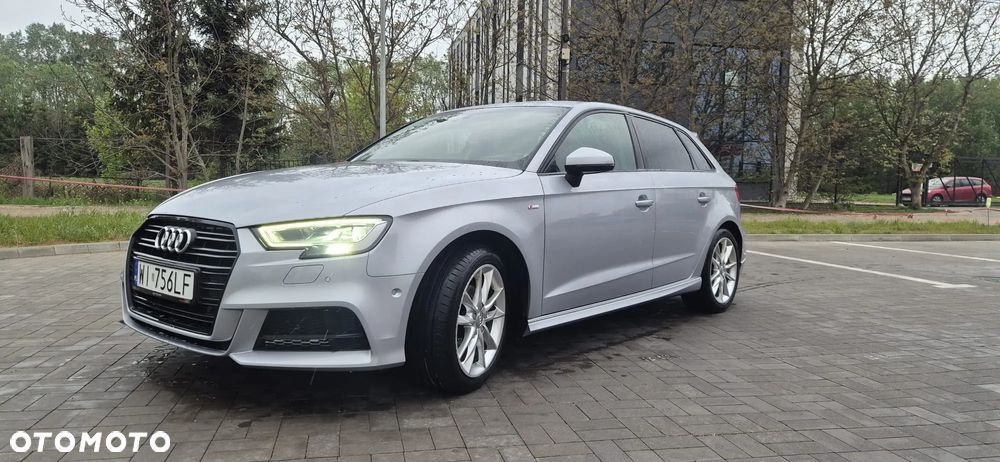 Audi A3 Sportback 1.5 TFSI Sport S tronic - 1
