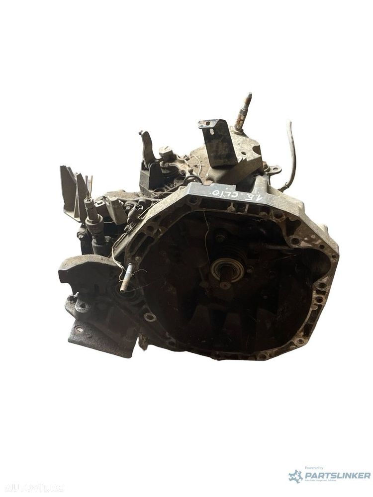 Cutie de viteze manuala 5 trepte RENAULT CLIO II BB0/1/2_, CB0/1/2_ 1998 - > 1.5DCI 8200707909 - 1