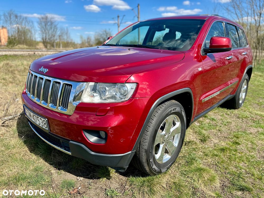 Jeep Grand Cherokee - 21