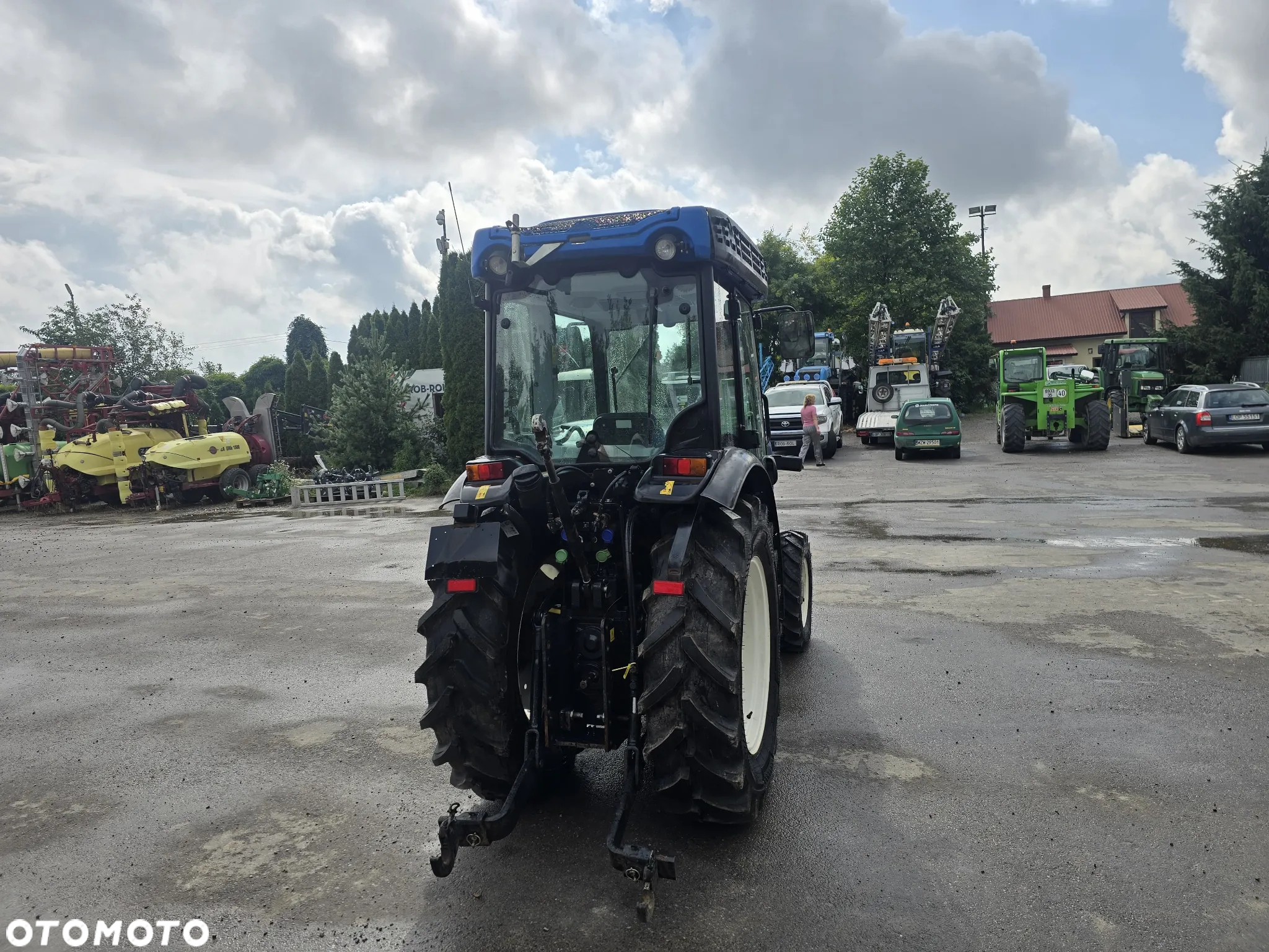New Holland T4.90N - 7
