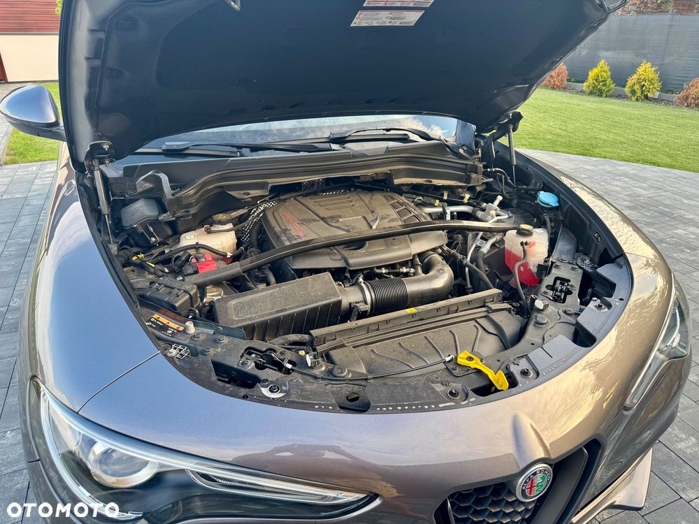 Alfa Romeo Stelvio 2.0 Turbo 16V AT8-Q4 Veloce Ti - 14
