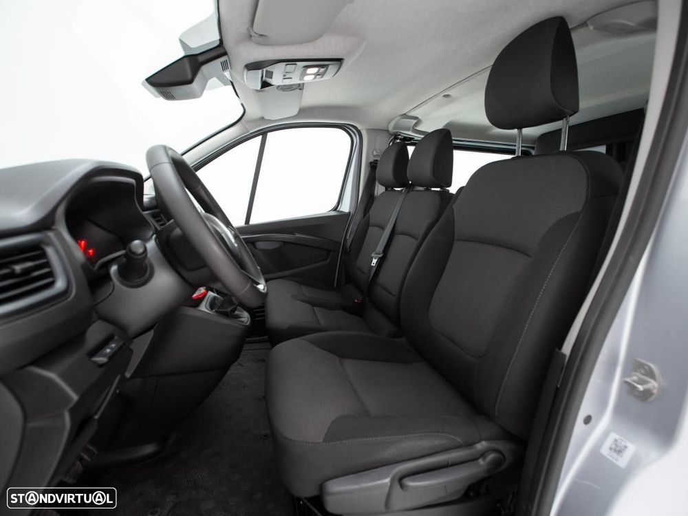 Renault Trafic L2H1 3000 KG CONFORT 6lugares c/iva - 8
