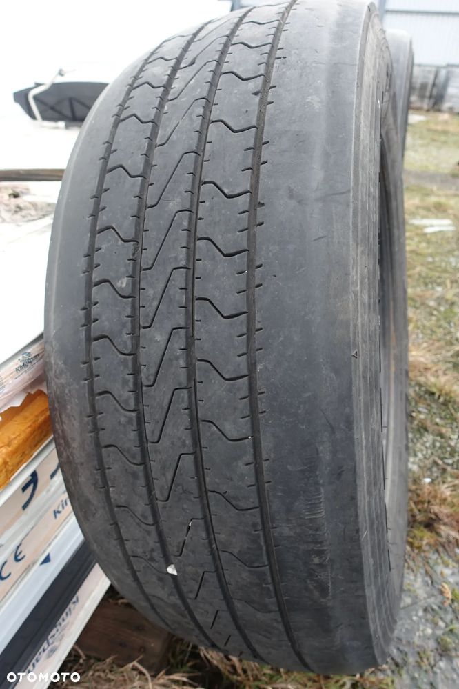 OPONA OPONY FULDA 315 60 22.5 18r. - 8