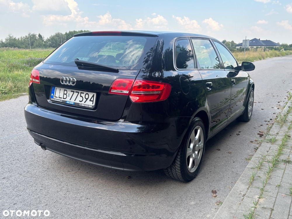 Audi A3 Sportback 1.6 TDI Ambition - 19