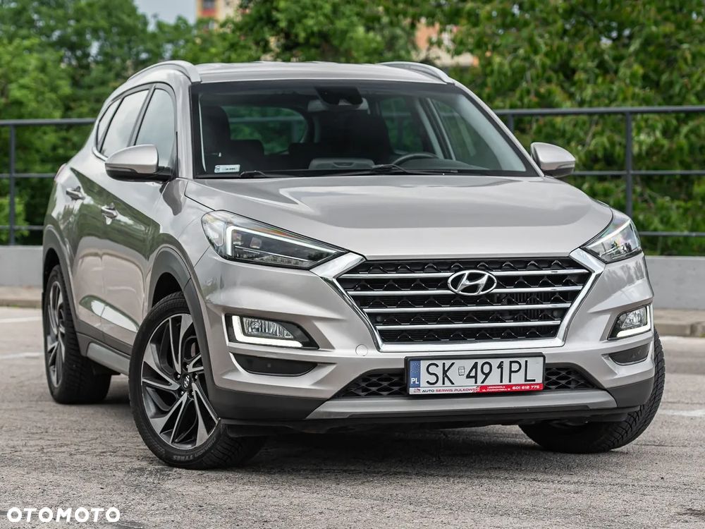 Hyundai Tucson 1.6 CRDi 48V Style 2WD DCT - 2