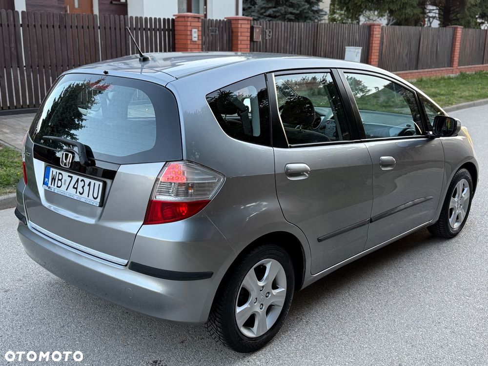 Honda Jazz 1.4 Elegance - 12