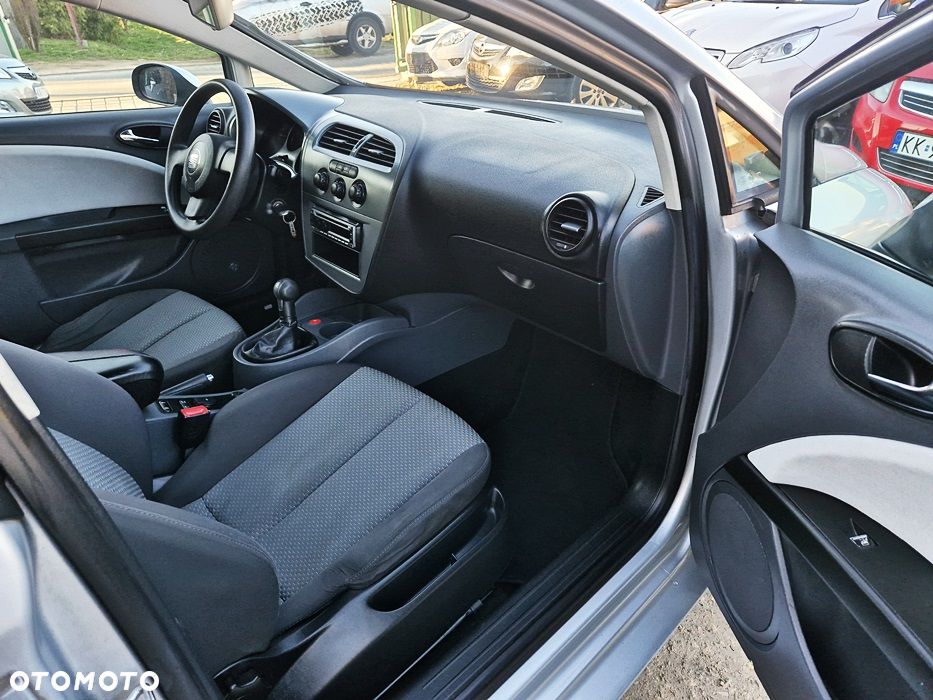 Seat Leon 1.6 Comfort Limited - 36