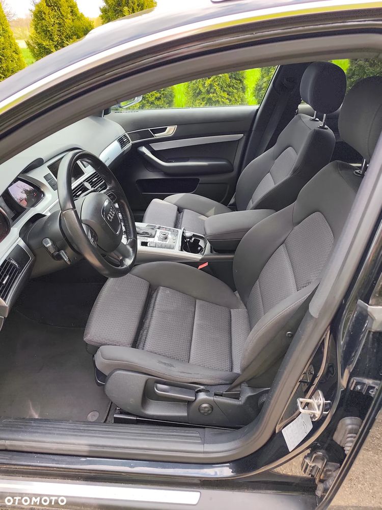Audi A6 Avant 2.7 TDI DPF quattro tiptronic - 9