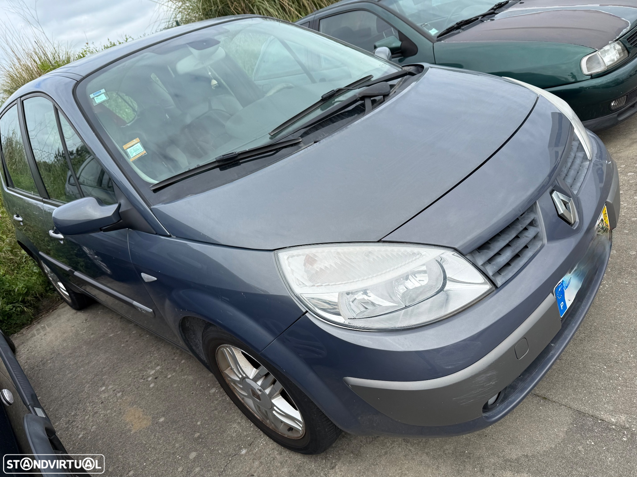 Renault Scenic 1.5Dci de 2006 para Peças - 3