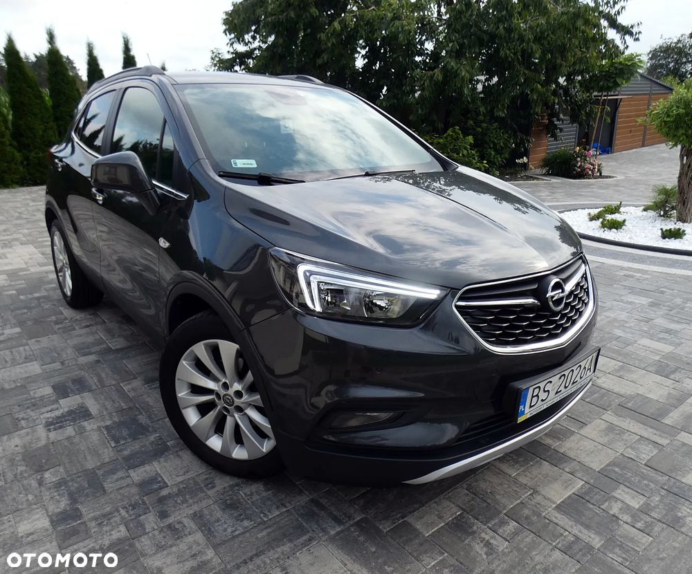 Opel Mokka 1.4 T Cosmo EU6 - 3
