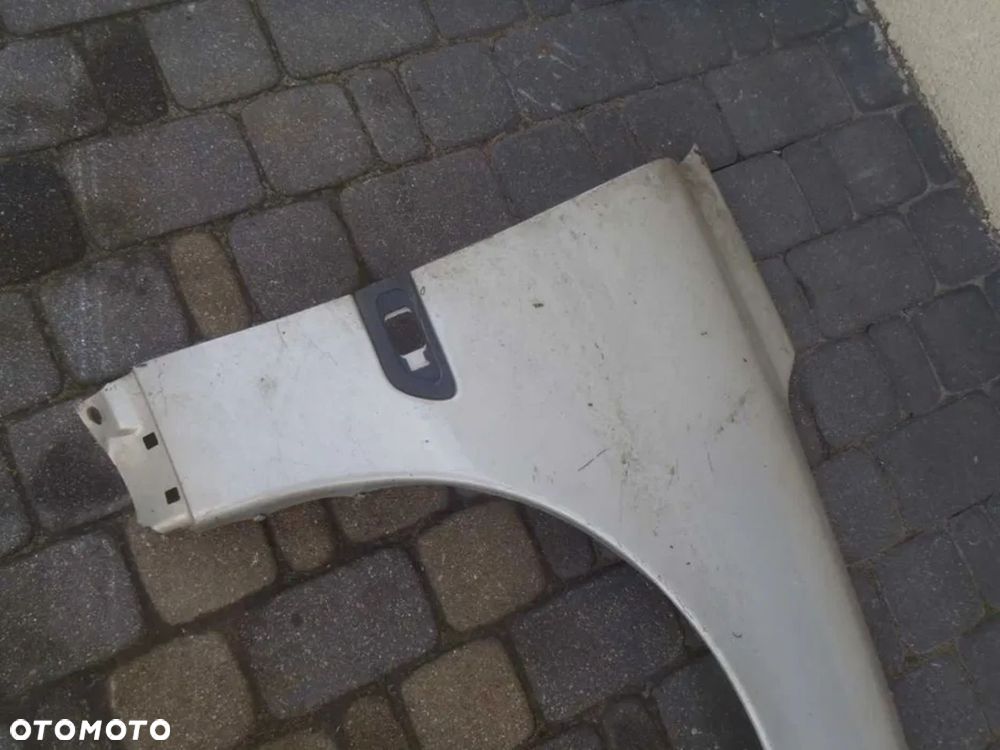 błotnik volvo s60 v70 xc70 oryginal bez rdzy - 6