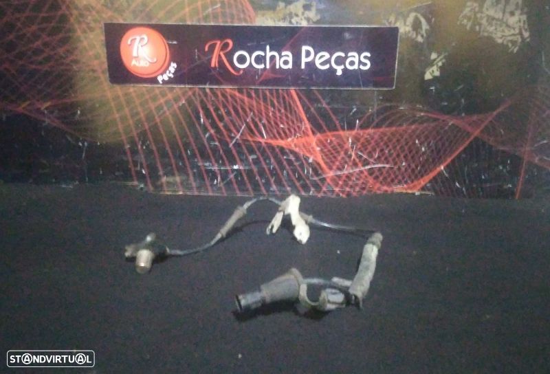 Sensor Abs F.D Chrysler Voyager / Grand Voyager Iii (Gs) - 4