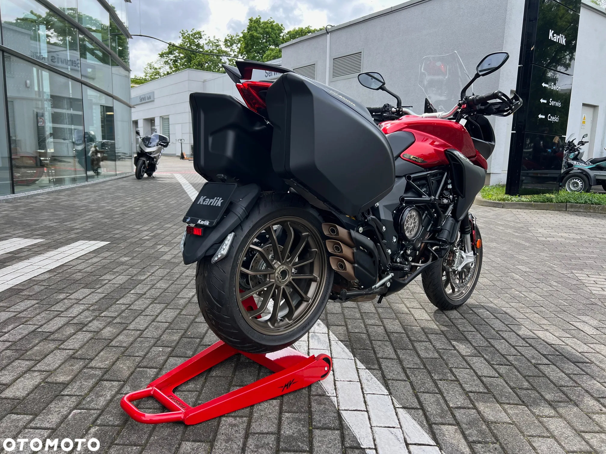 MV AGUSTA Turismo Veloce - 3