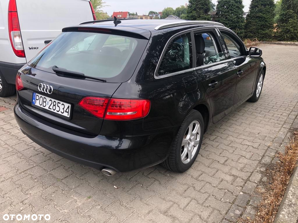 Audi A4 Avant 2.7 TDI DPF multitronic Ambiente - 5