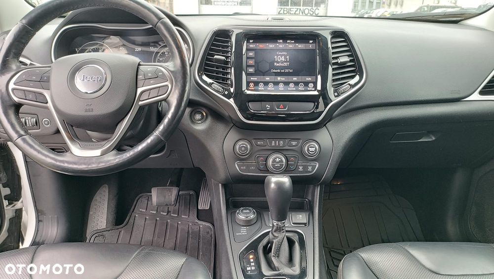 Jeep Cherokee 2.0 GME Active Drive I Limited - 19