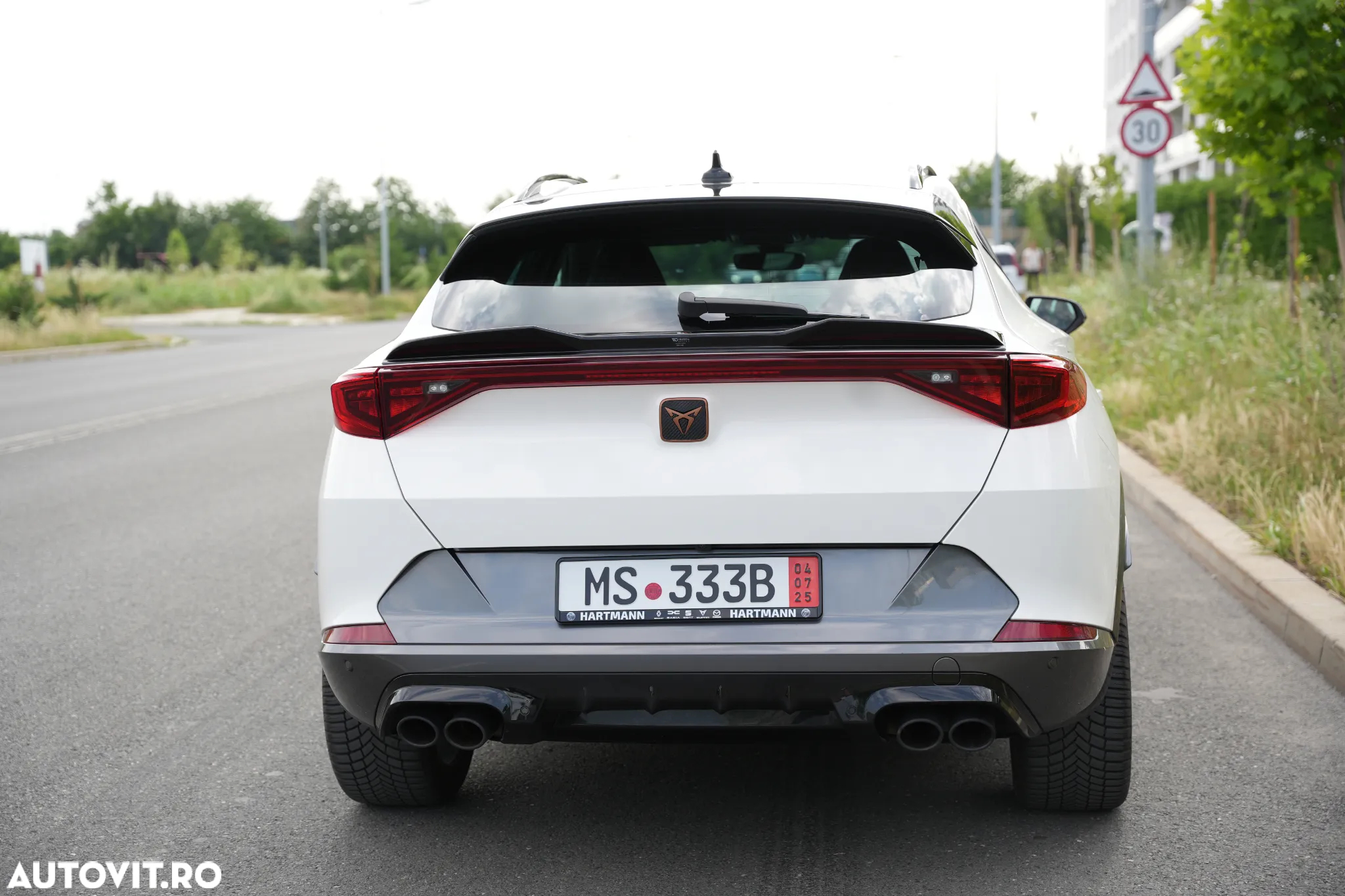 Cupra Formentor VZ 2.0 TSI 4DRIVE DSG - 3