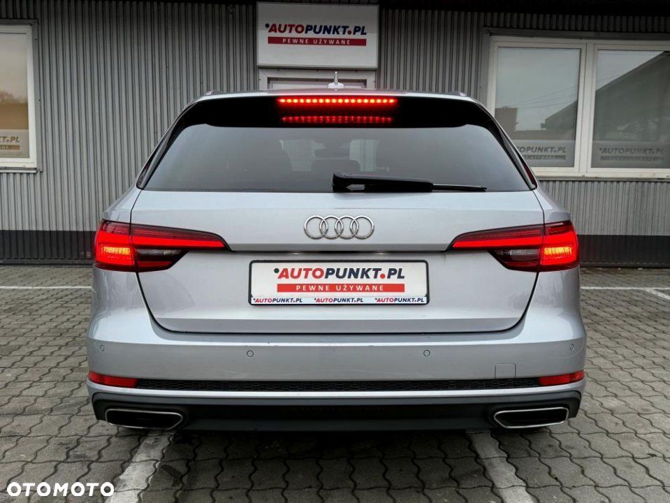 Audi A4 Avant - 4