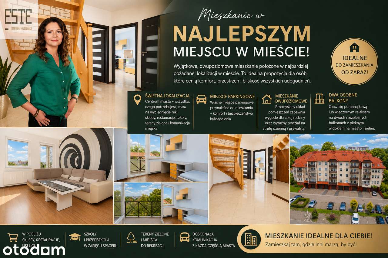 Jedyne takie w mieście
