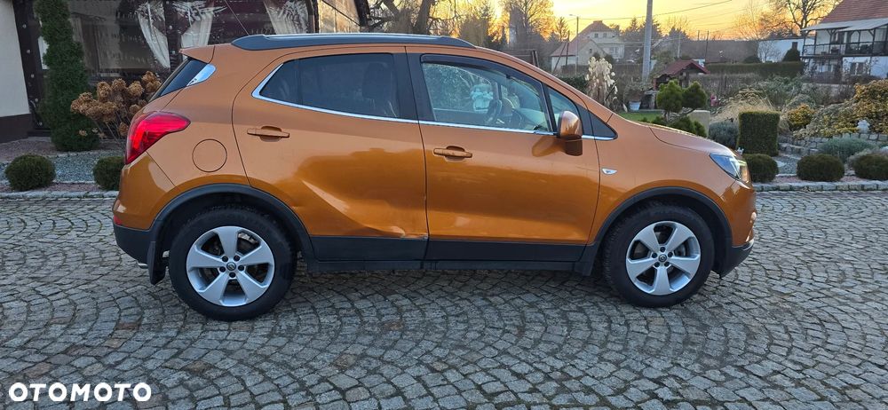 Opel Mokka 1.4 Turbo ecoFLEX Start/Stop Edition - 4