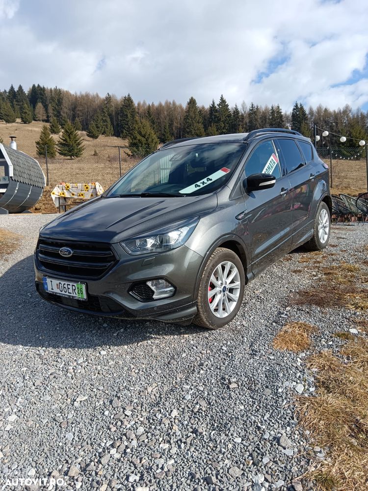 Ford Kuga 1.5 EcoBoost 4WD Aut. ST-Line - 1