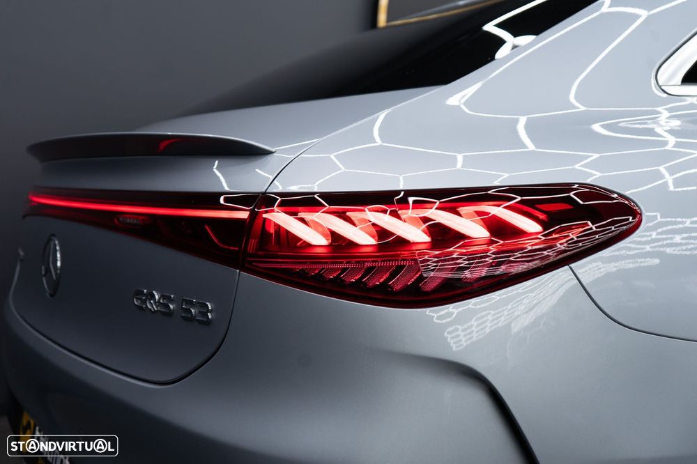 Mercedes-Benz EQS AMG 53 4Matic+ - 22