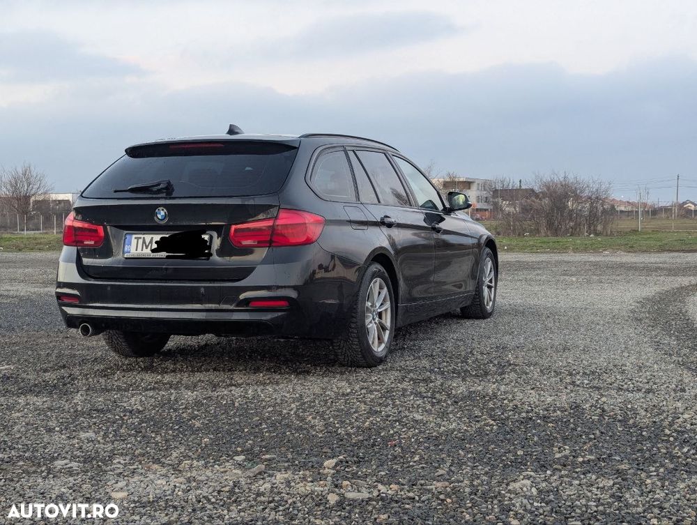 BMW Seria 3 - 6