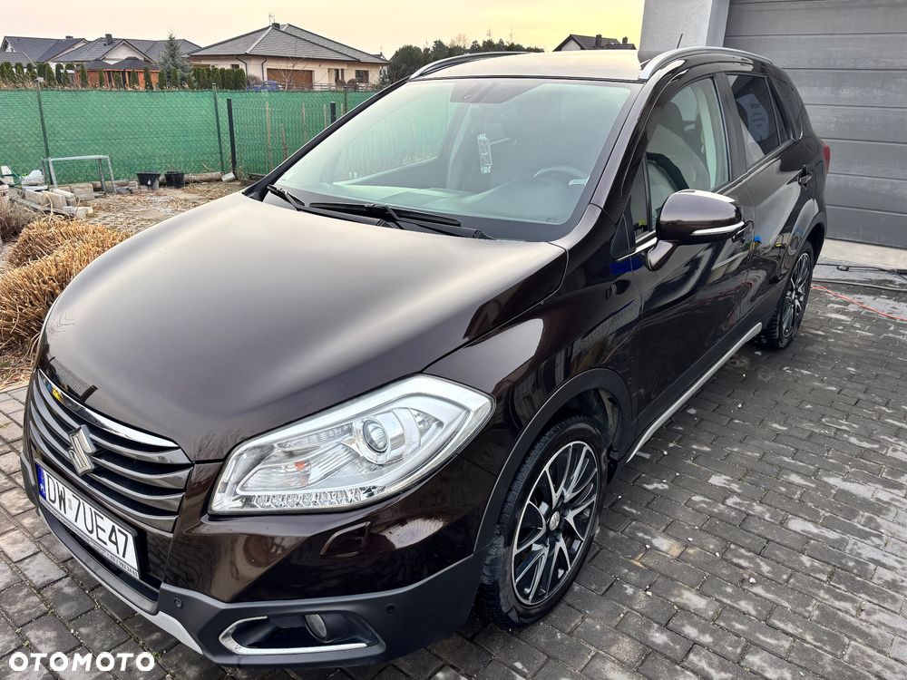 Suzuki SX4 S-Cross 1.6 DDiS Comfort - 7