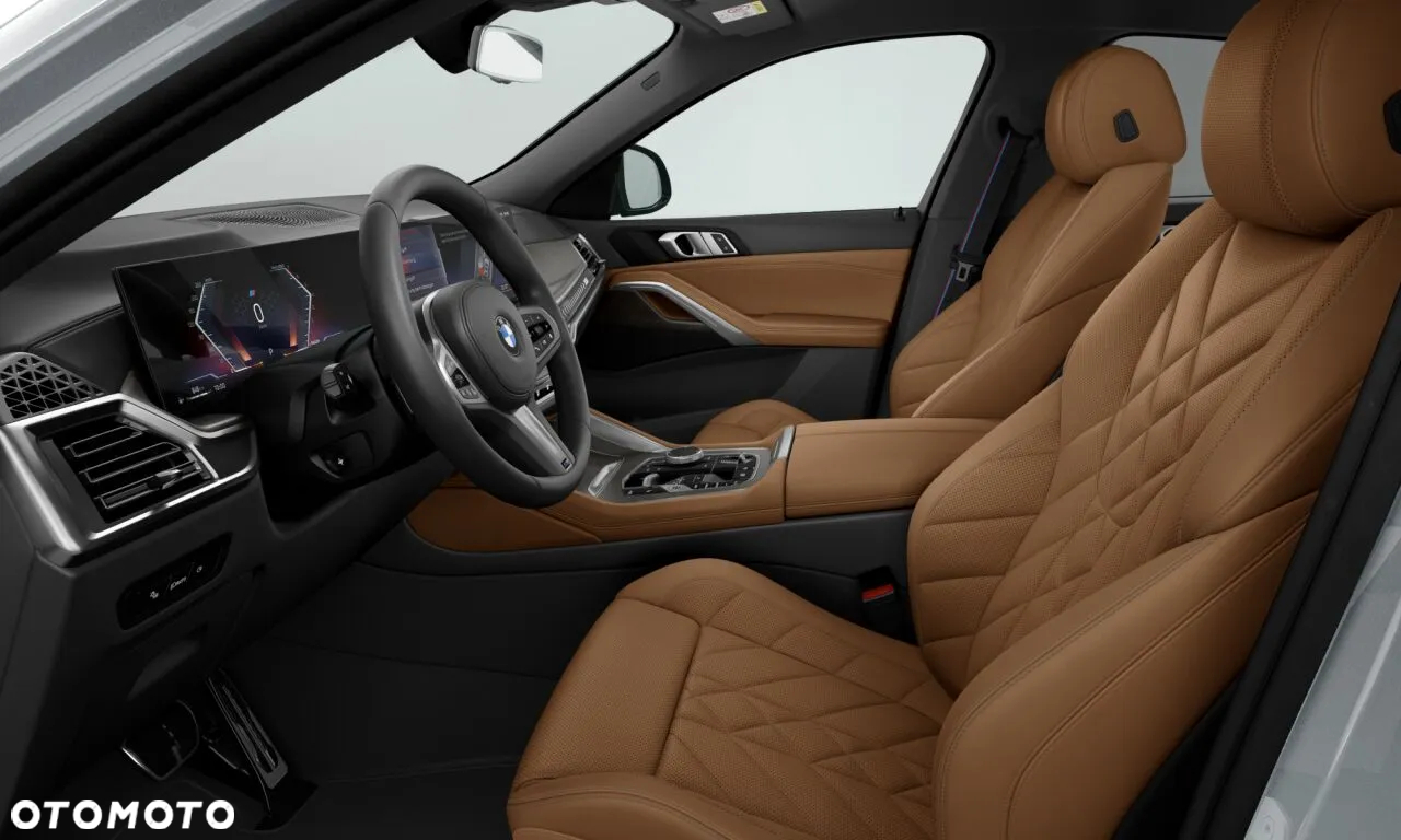 BMW X6 xDrive30d M Sport - 4