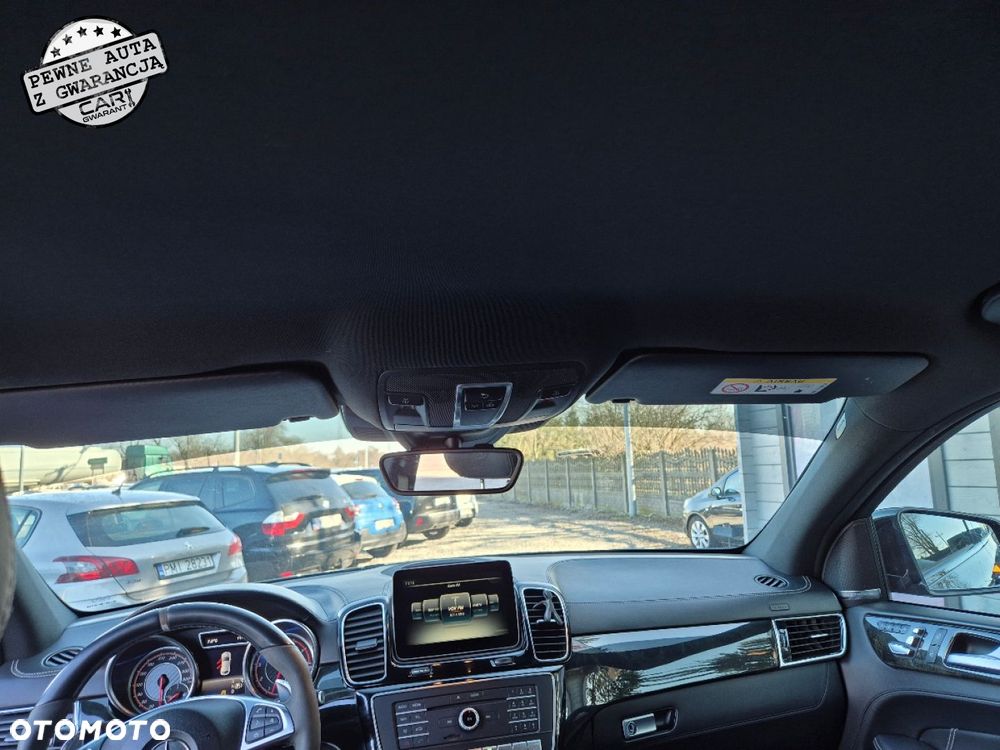 Mercedes-Benz GLE - 22