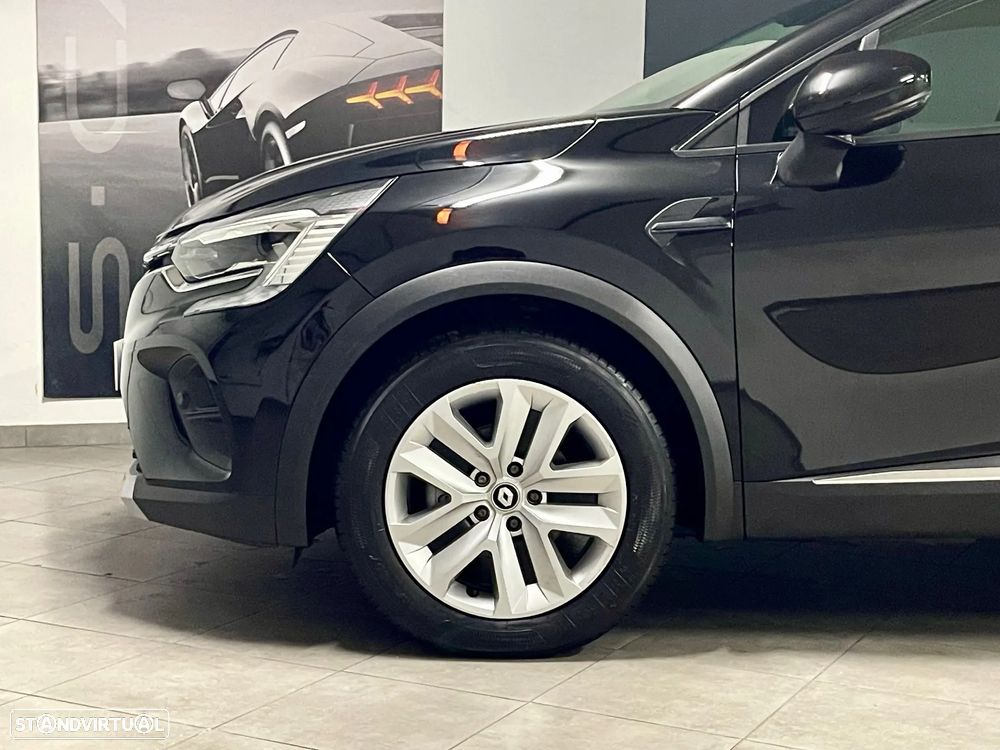 Renault Captur BLUE dCi 115 BUSINESS EDITION - 5