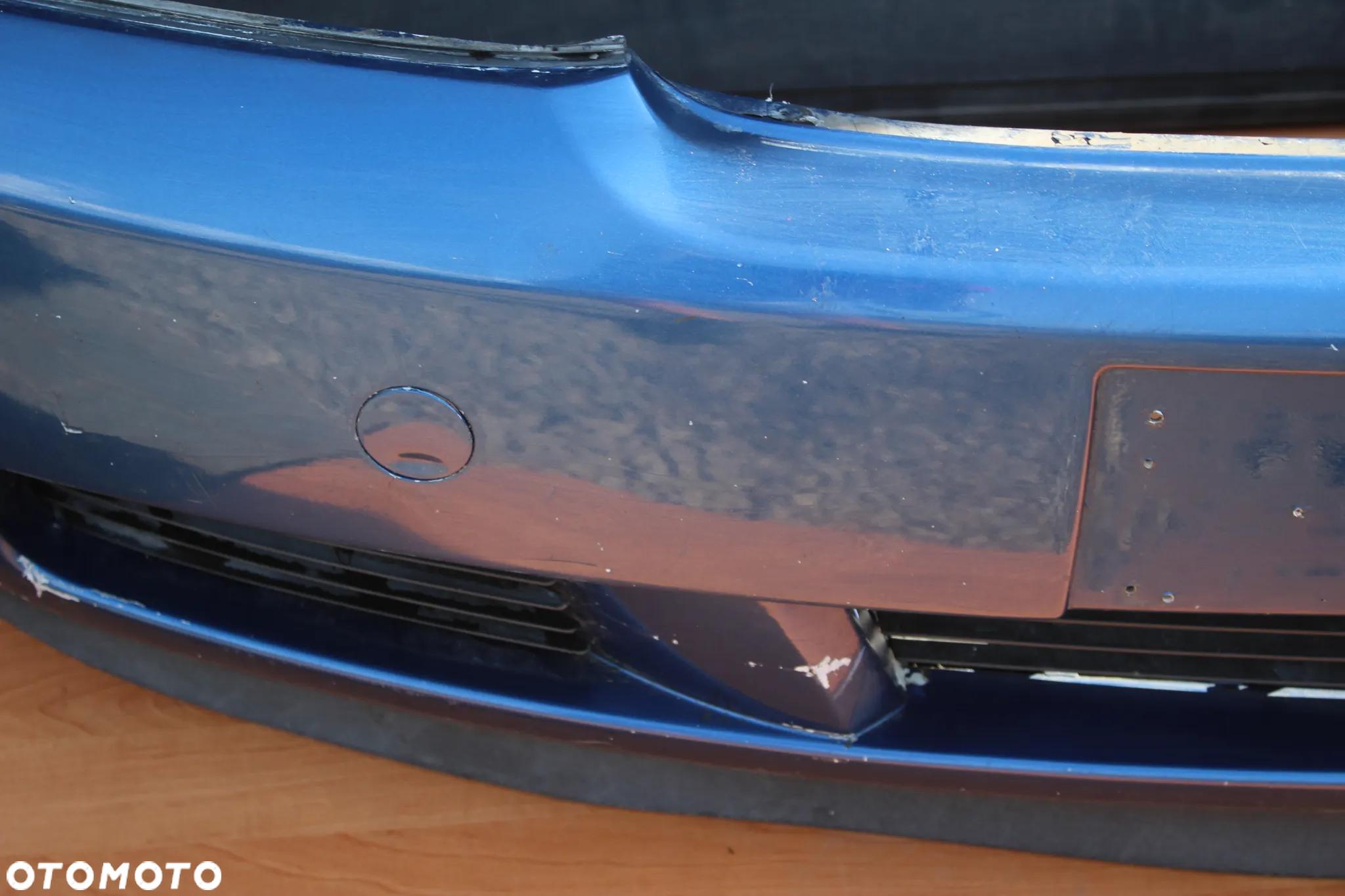 ZDERZAK PRZÓD PRZEDNI OPEL VECTRA C SIGNUM PRZED LIFTEM Z20Q KOMPLETNY - 7