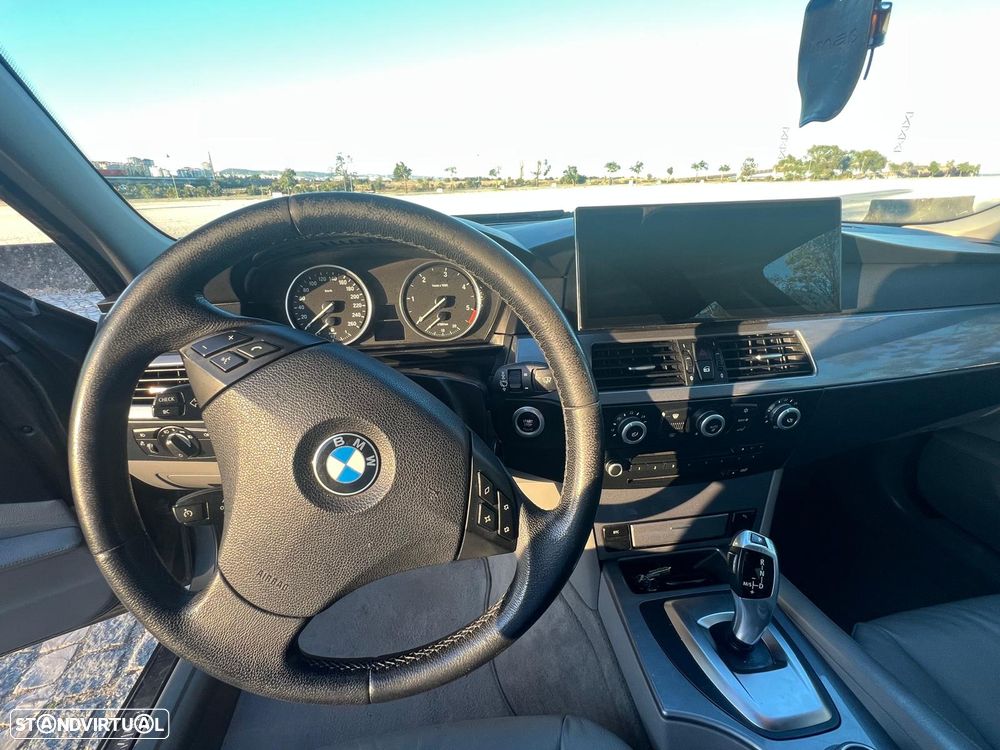 BMW 530 dA - 7