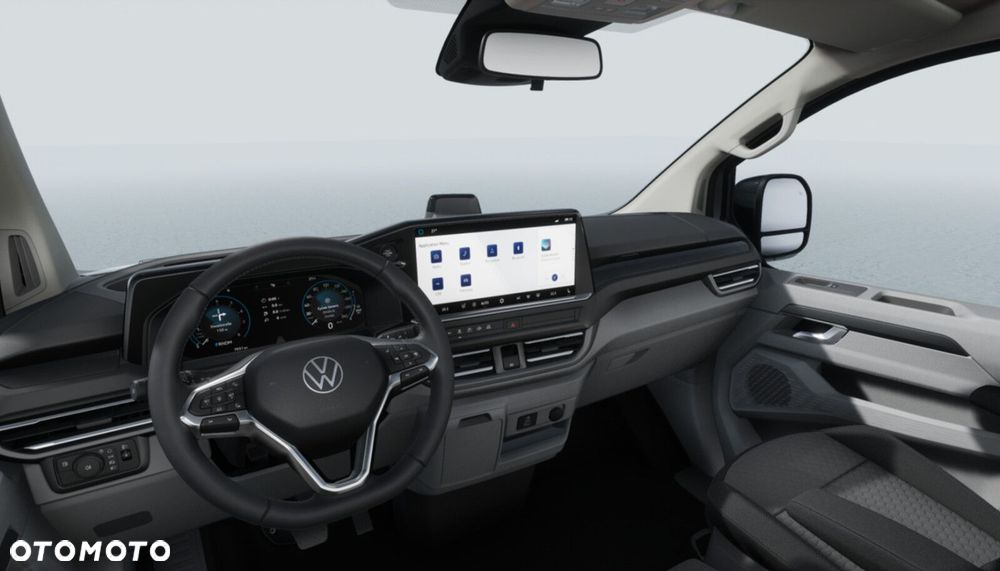 Volkswagen Transporter - 4