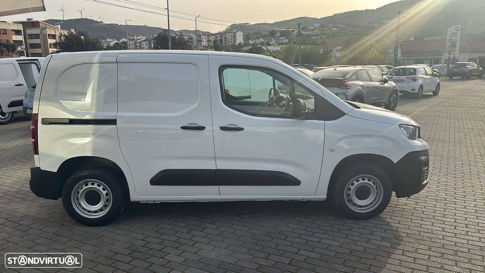 Peugeot Partner L1 1.5 BLUEHDI 102cv  - AC - IVA DEDUTÍVEL - 8