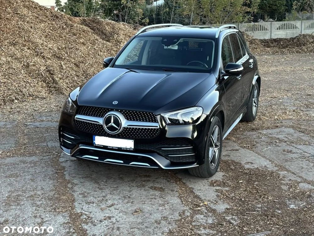 Mercedes-Benz GLE 400 d 4-Matic - 8