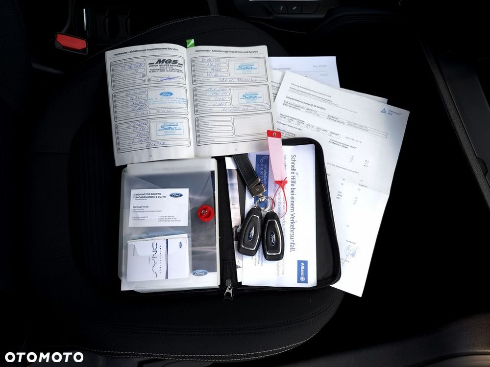 Ford Focus 2.0 EcoBlue Titanium - 35