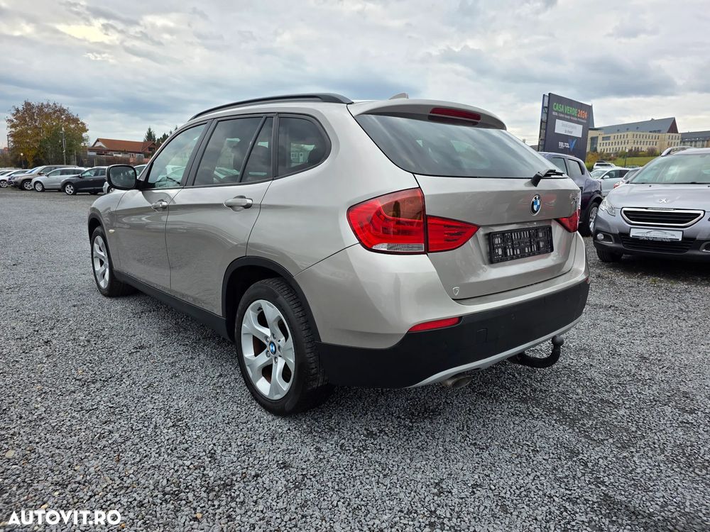 BMW X1 sDrive18d Aut. Sport Line - 5
