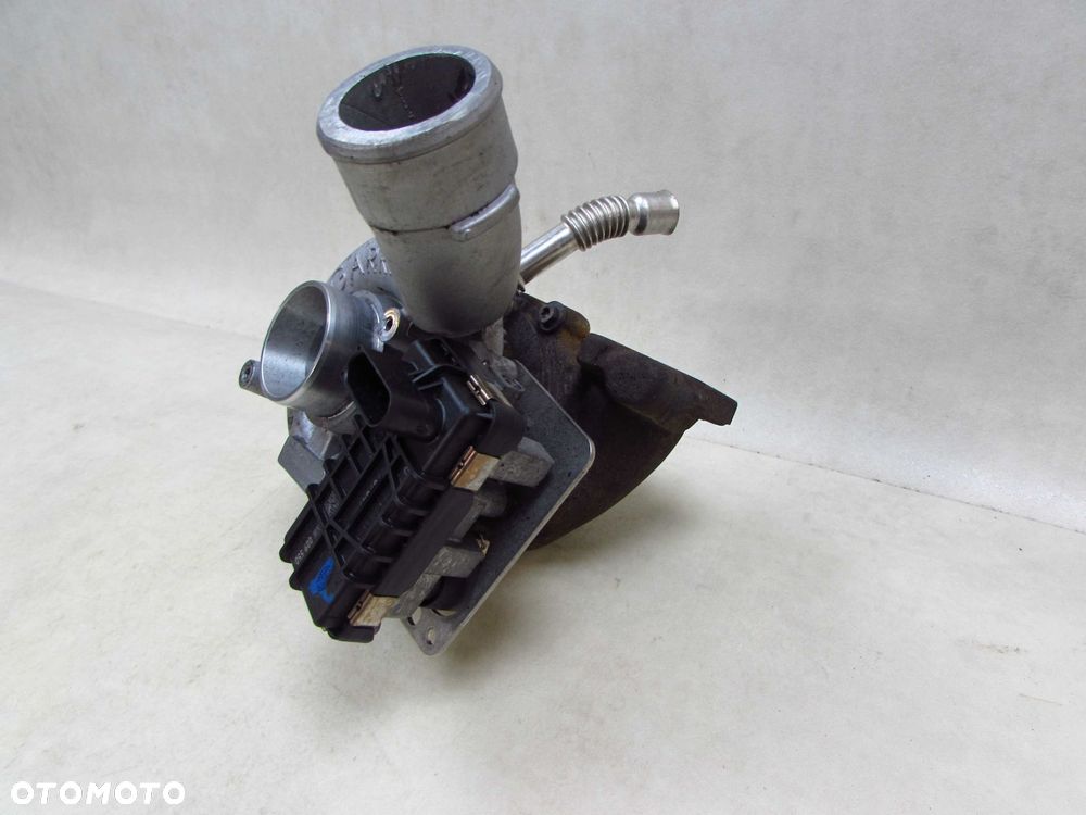 AUDI A6 C6 QUATTRO 2.7 3.0 04-11 TURBOSPREZARKA TURBINA 059145721D - 2