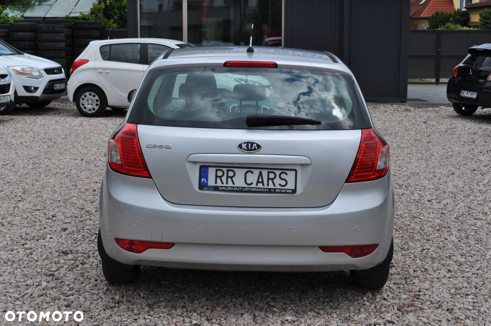 Kia Ceed 1.4 CVVT Edition 7 - 8